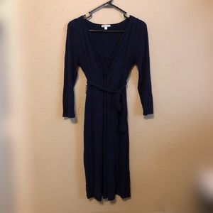 Gap maternity dress